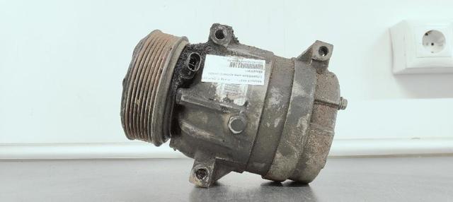 Sprężarka klimatyzacji 8200200671 RENAULT