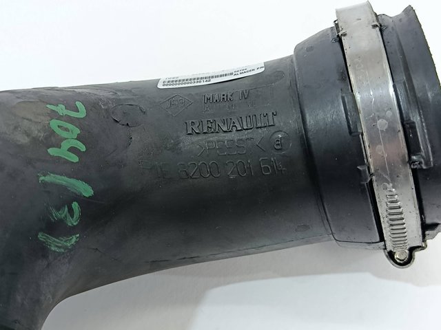 Króciec powietrza, przepływomierz 8200201614 RENAULT