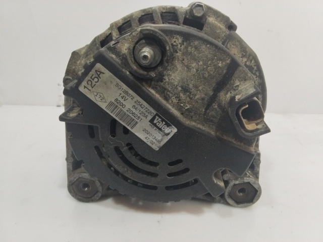 Alternator 8200206251 RENAULT