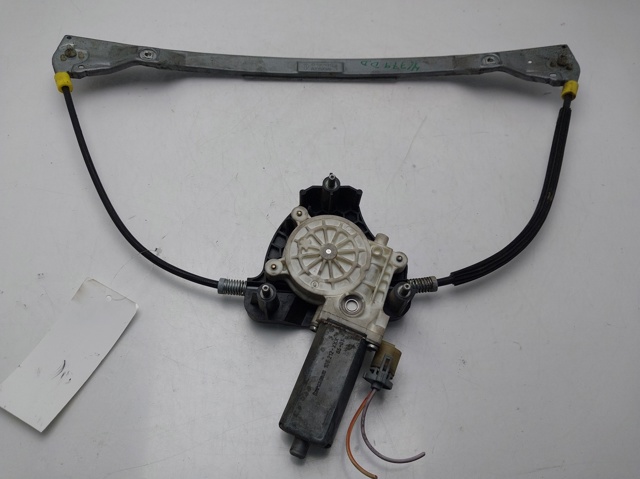 Mechanizm podnoszenia szyby drzwi przednich lewych 82002098 RENAULT