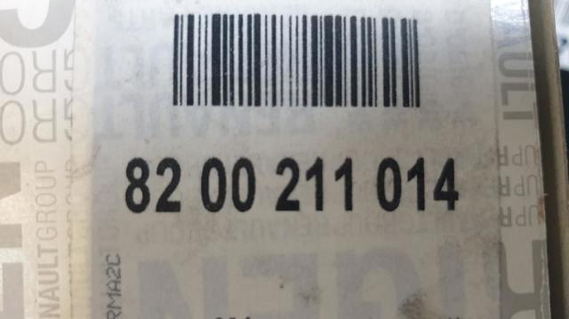 Korektor swiatel Dacia Duster HS