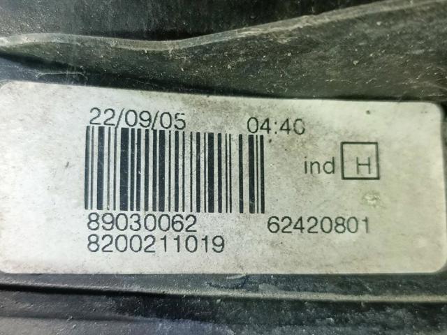 8200211019 Renault (RVI)