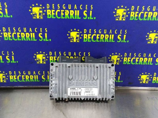 Sterownik automatycznej skrzyni biegów elektroniczny 8200211611 Renault (RVI)