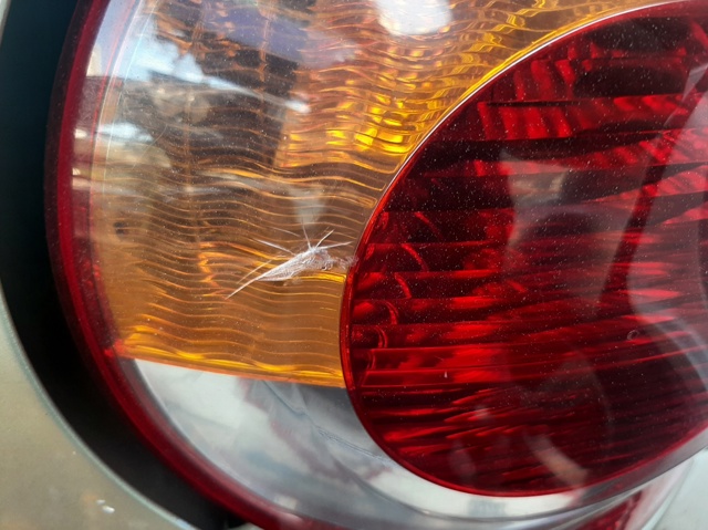 Lampa zespolona tylna prawa 8200212204 RENAULT