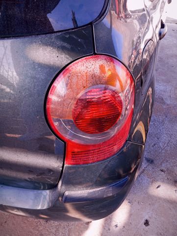 Lampa zespolona tylna prawa 8200212204 RENAULT