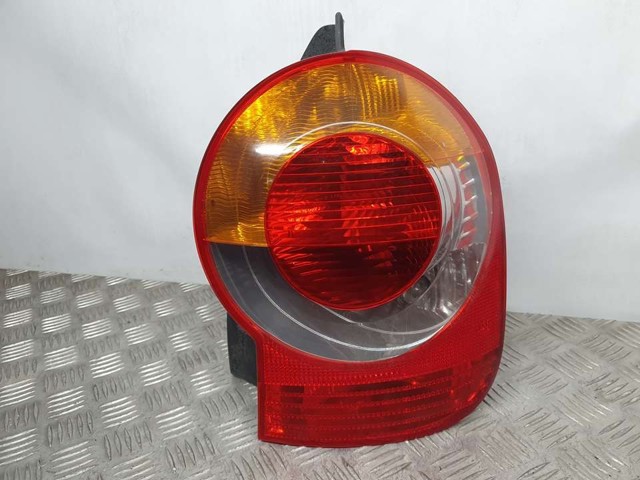 Lampa zespolona tylna prawa 8200212204 RENAULT