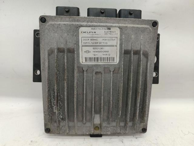 Sterownik silnika 8200212351 RENAULT