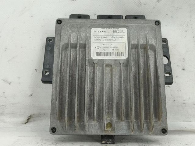 Sterownik silnika 8200212351 RENAULT