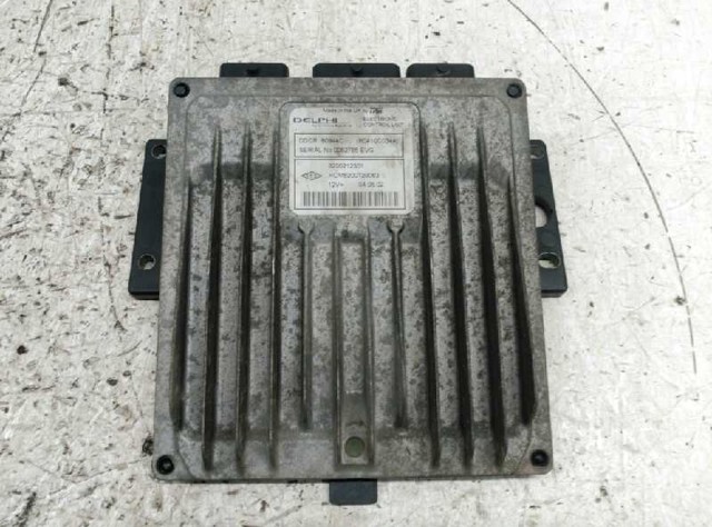 Sterownik silnika 8200212351 RENAULT