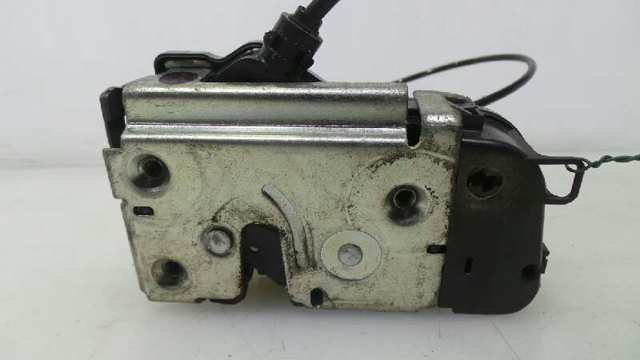 Zamek drzwi tylnych lewych 8200212468 RENAULT