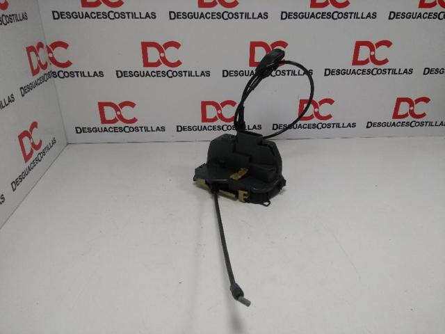 Zamek drzwi tylnych lewych 8200212468 RENAULT