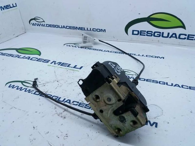 Zamek drzwi tylnych lewych 8200212468 RENAULT