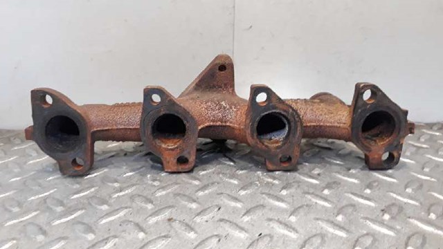 Kupić Kolektor wydechowy Renault Scenic II JM0, JM1 w dobrej cenie