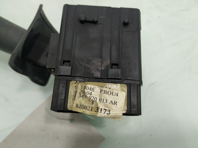 Pierścień kontaktowy AIRBAG, taśma kierownicy  8200213173 RENAULT