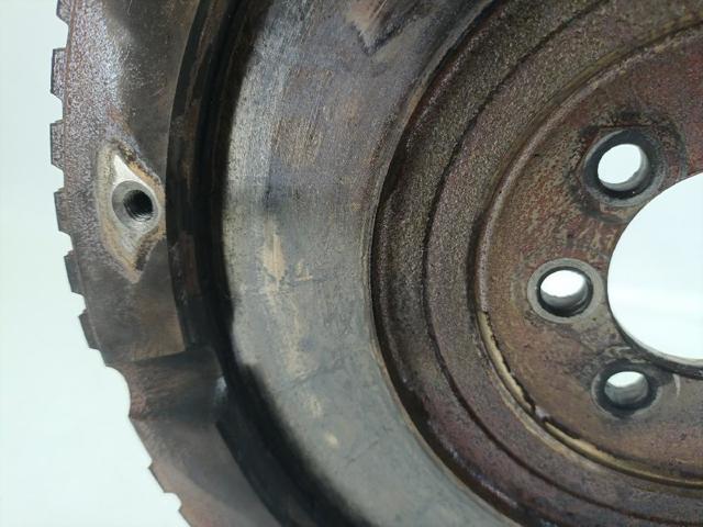 Koło zamachowe silnika Renault Kangoo 1 KC0, KC1