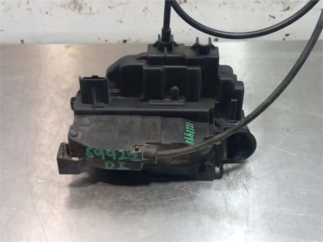 Zamek drzwi przednich lewych do Renault Modus JP0