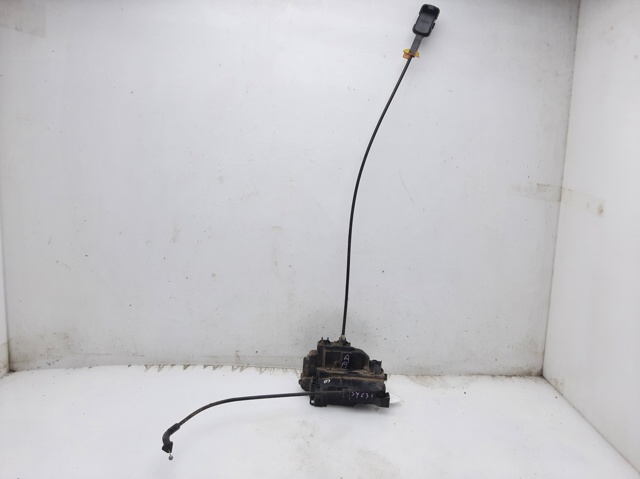 Zamek drzwi Renault Modus