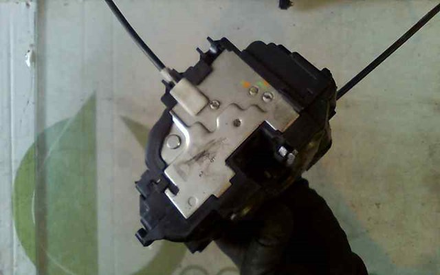 Zamek drzwi Renault Modus