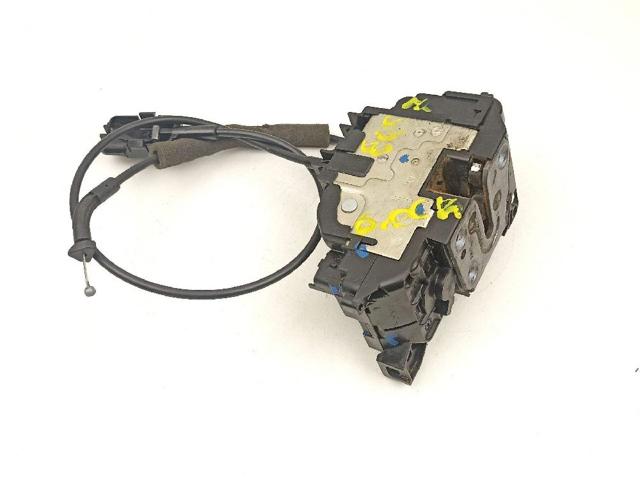 Zamek drzwi przednich prawych 8200219247 RENAULT
