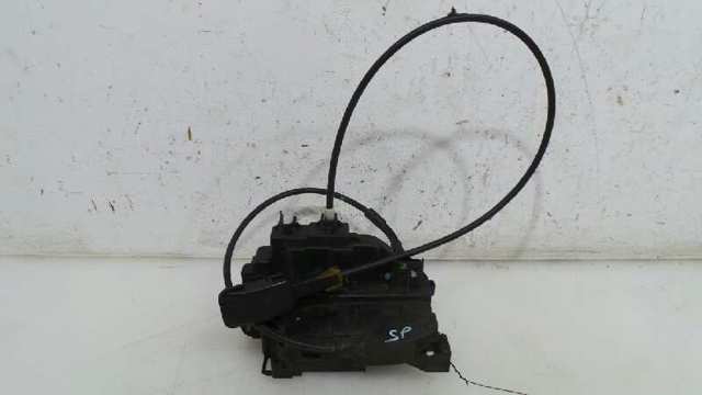 Zamek drzwi Renault Modus