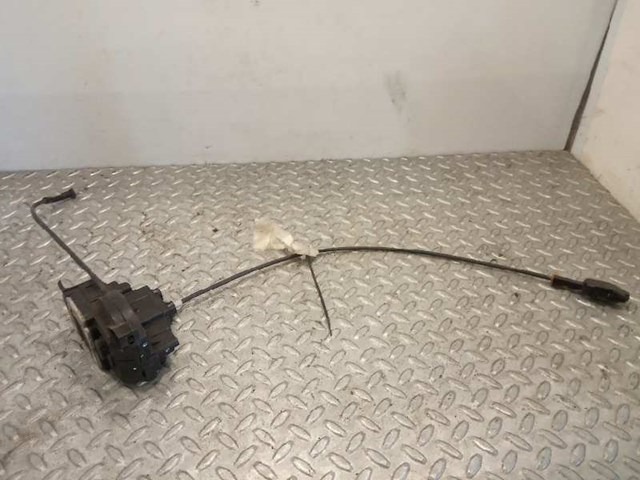 Zamek drzwi Renault Modus