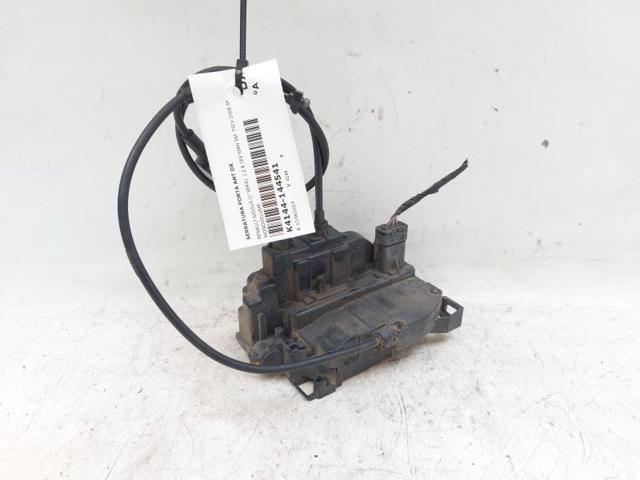 Zamek drzwi przednich prawych 8200219247 RENAULT