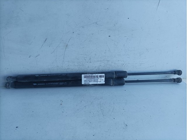 Amortyzator klapy bagażnika (3/5 drzwi-tylnych) 8200219322 RENAULT