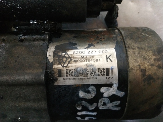 8200227092 Renault (RVI)