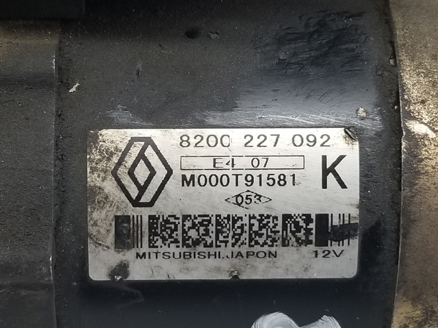 8200227092 Renault (RVI)