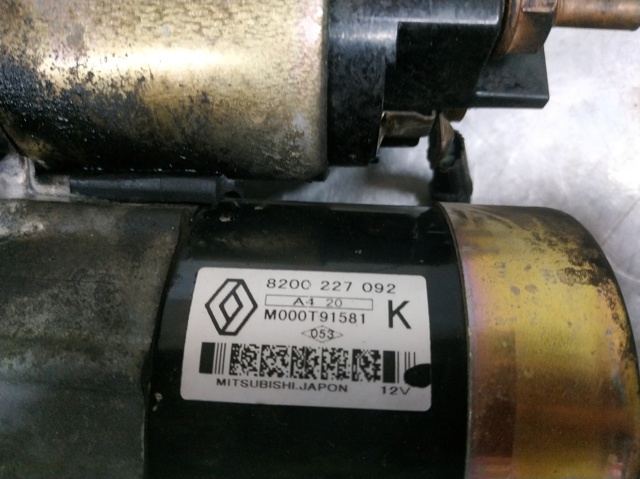 8200227092 Renault (RVI)