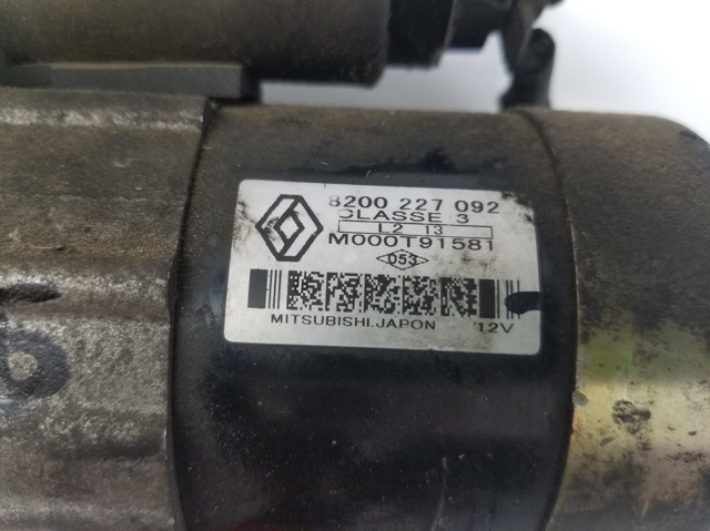 8200227092 Renault (RVI)