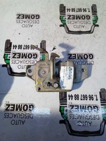 Zamek maski 8200236512 RENAULT