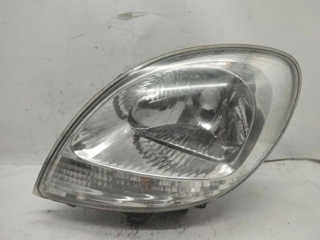 Reflektor lewy 8200236590 RENAULT