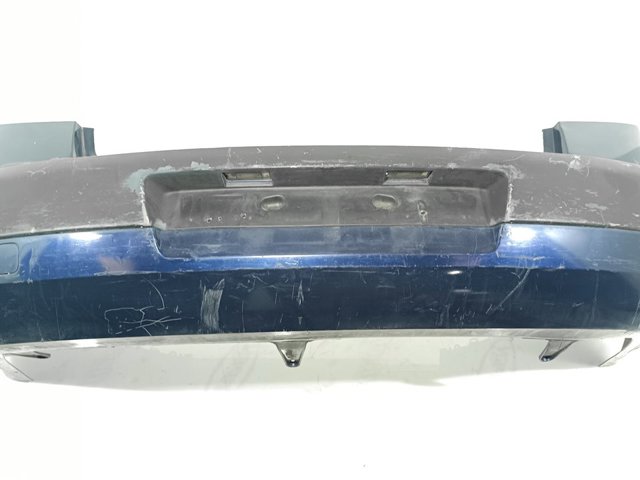 Zderzak tylny Renault Megane 2 LM0, LM1