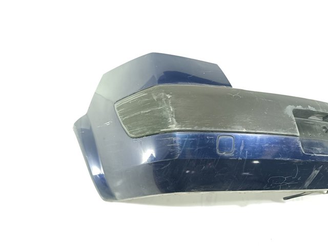 Zderzak tylny Renault Megane 2 LM0, LM1