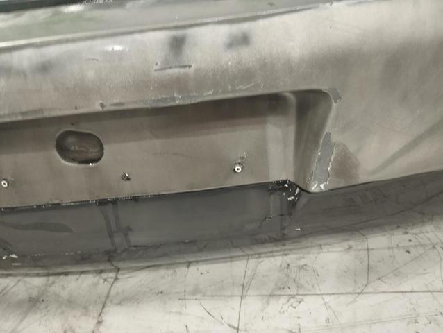 Zderzak tylny Renault Megane 2 LM0, LM1