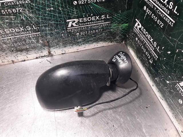 Lusterko wsteczne lewe 8200240597 RENAULT