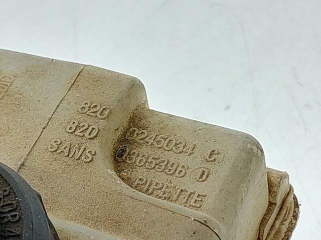 Zbiorniczek głównego cylindra hamulcowego (płynu hamulcowego) 8200245034 RENAULT
