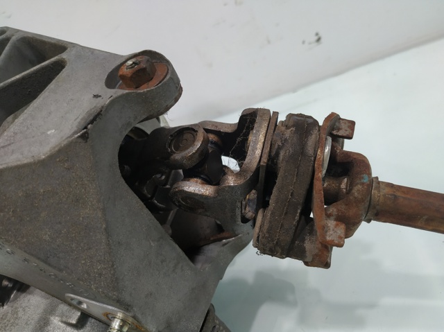 Kolumna (wał) kierownicza (kierownicy) 8200246631B RENAULT