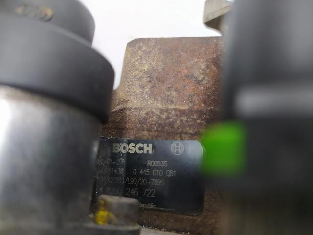 Pompa wtryskowa wysokiego ciśnienia Renault Espace 3 JE