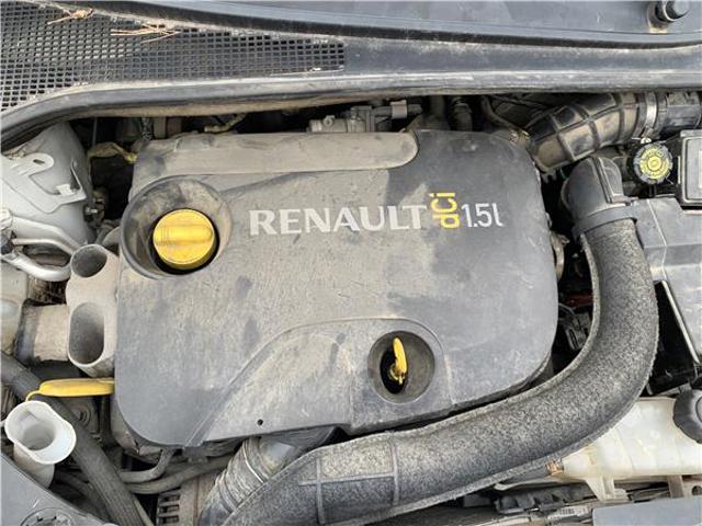 Pokrywa silnika dekoracyjna Renault Megane 2 LM0, LM1