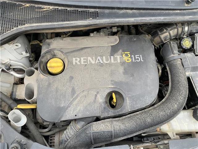 Pokrywa silnika dekoracyjna Renault Megane 2 LM0, LM1
