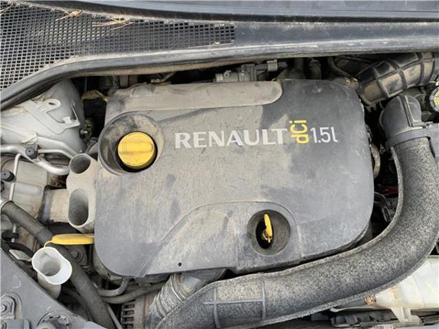 Pokrywa silnika dekoracyjna Renault Megane 2 LM0, LM1