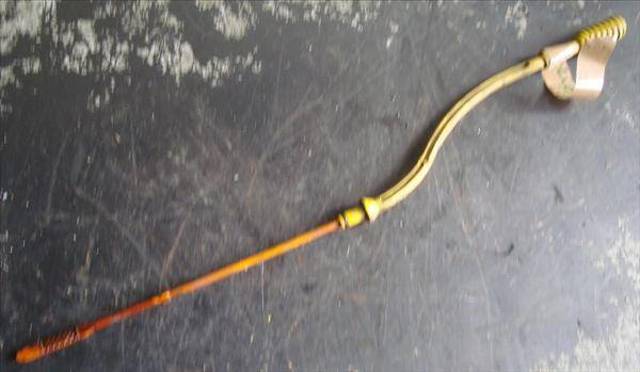 Bagnet poziomu oleju w silniku 8200255423 RENAULT