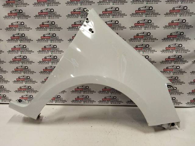 Błotnik przedni prawy 8200256118 RENAULT