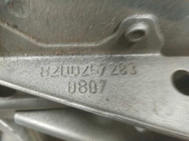 Wzmocnienie zderzaka przedniego Renault Espace 4 JK0