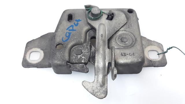 Zamek maski Renault Modus