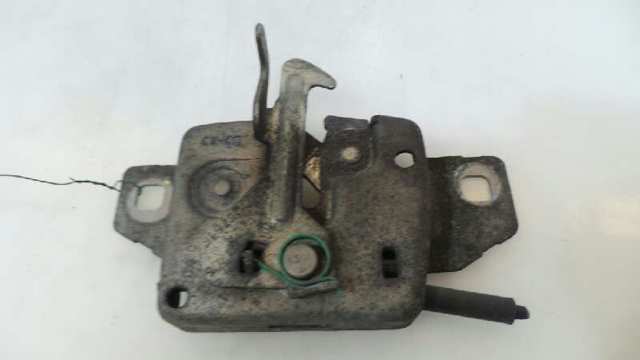 Zamek maski Renault Modus JP0