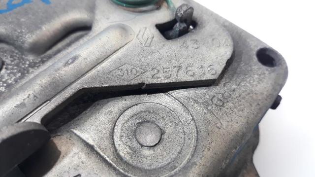 Zamek maski Renault Modus JP0