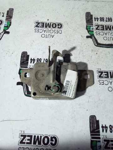 Zamek maski Renault Modus JP0